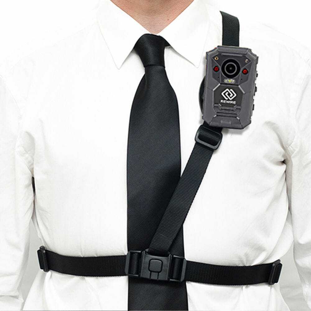 Klick Fast Shoulder Chest Harness