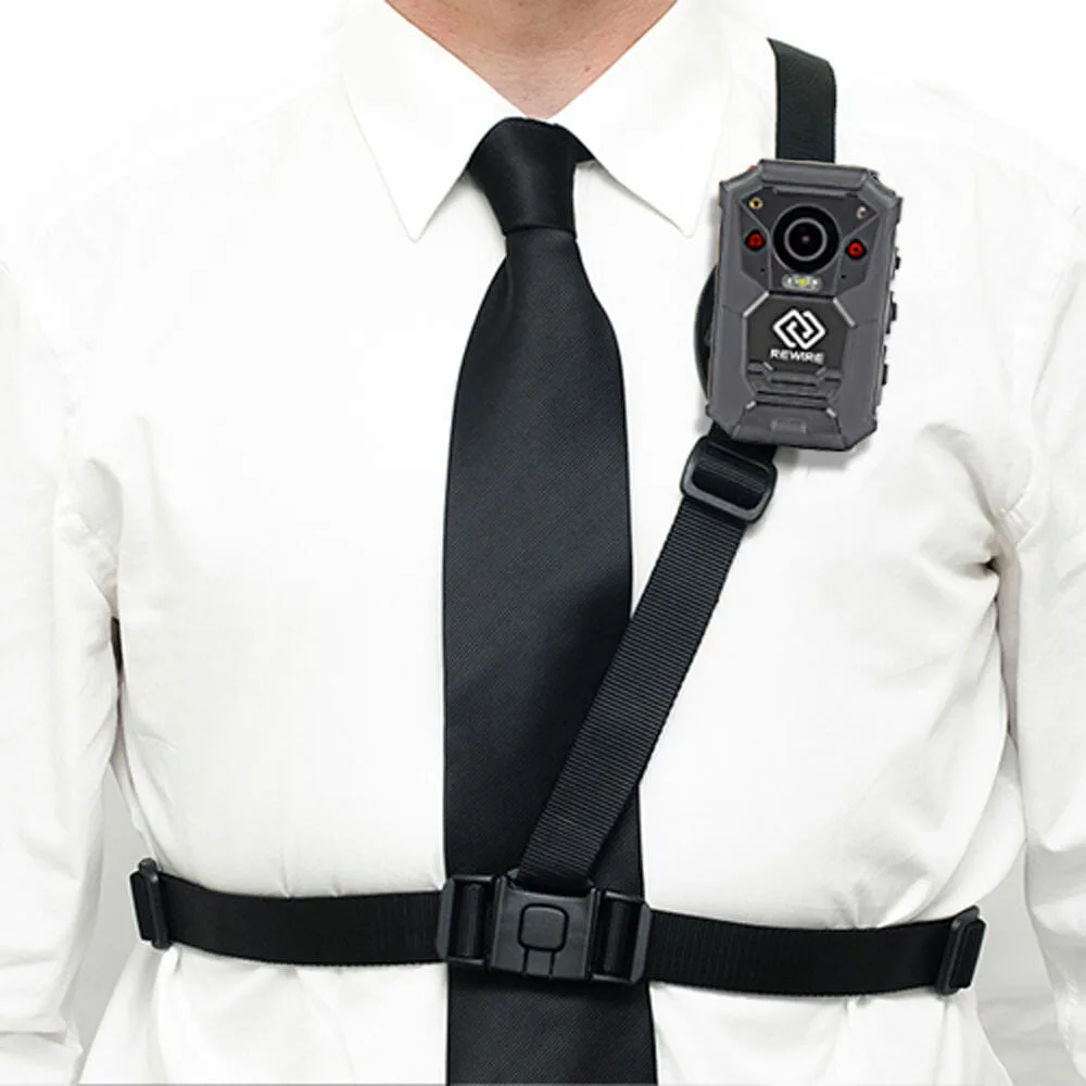 Klick Fast Shoulder Chest Harness