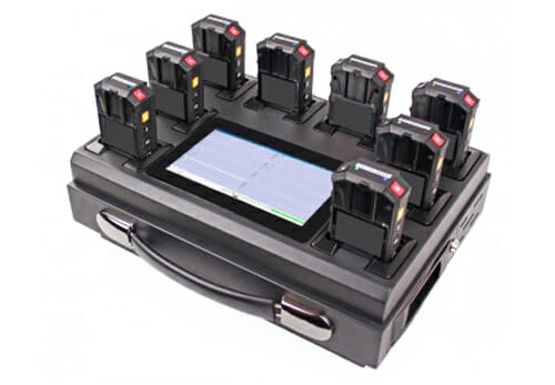 Rx3 Pro Body Worn Camera Docking Station