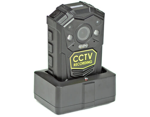 Rx3 Pro Body Worn Camera