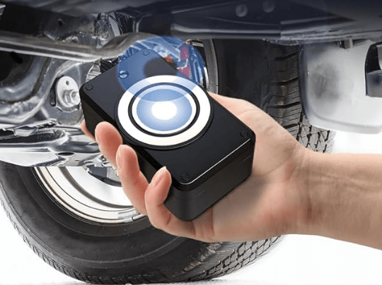Magnetic Mounting
