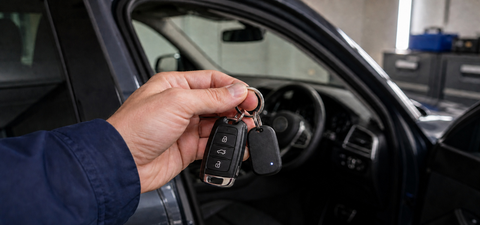 Driver ID Tag